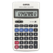 CX-325 Electronic recheck calculator